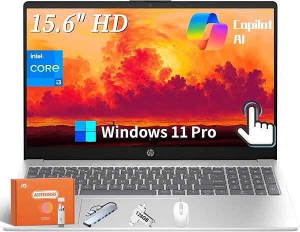 HP 15-FD0023 12th Gen Intel® Core™ i3-1215U Features