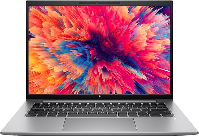HP ZBook Firefly 14 G9 MOBILE WORKSTATION 12th Gen Intel Core™i5-1250P 1.7GHz up to 4.4GHz 256GB M.2 PCIe NVM Express SSD | 16GB DDR5 SDRAM (2x8GB) 14