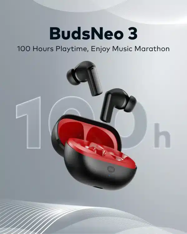 itel Budsneo 3 100 Hours on Enjoy Music Marathon