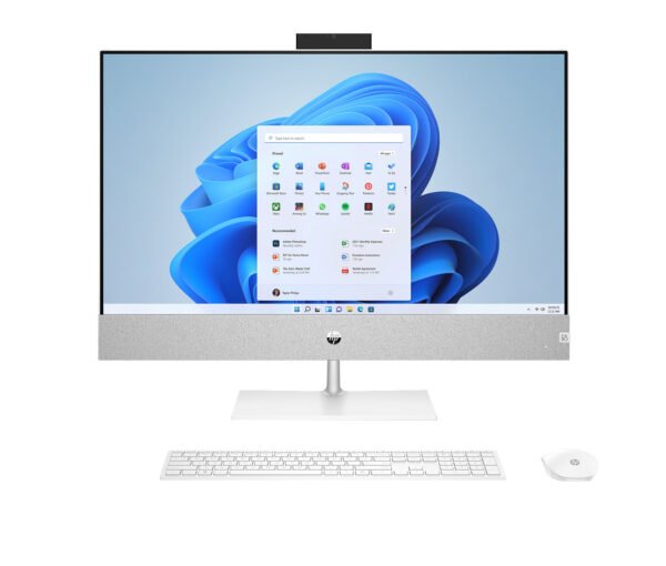 HP Pavilion 27-CA2025 ALL-IN-ONE 13tH Gen Intel® Core™ i5-13400T (7X637AA#ABA)