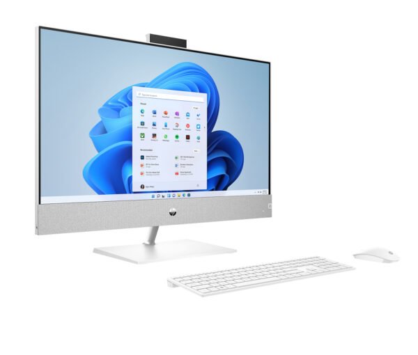 HP Pavilion 27-CA2025 ALL-IN-ONE 13tH Gen Intel® Core™ i5-13400T (7X637AA#ABA)