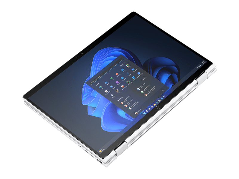 HP Elite x360 1040 G11 2-in-1 CONVERTIBLE Intel® Core™ Ultra 7  155H 1.4GHz  up to 4.8GHz  512GB PCIe® NVMe™ SSD 32GB LPDDR5x-7500 MT/s (ONBOARD) 14