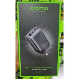 Oraimo Charger HyperGan 65 OCW-7652U+116CC