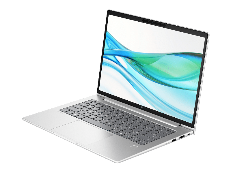 HP ProBook 440 G11 14th Gen Intel® Core™ Ultra 7 155U 1.7GHz up to 4.8GHz 512GB PCIe® NVMe™ SSD | 8GB DDR5-5600 RAM (1x8GB) 14