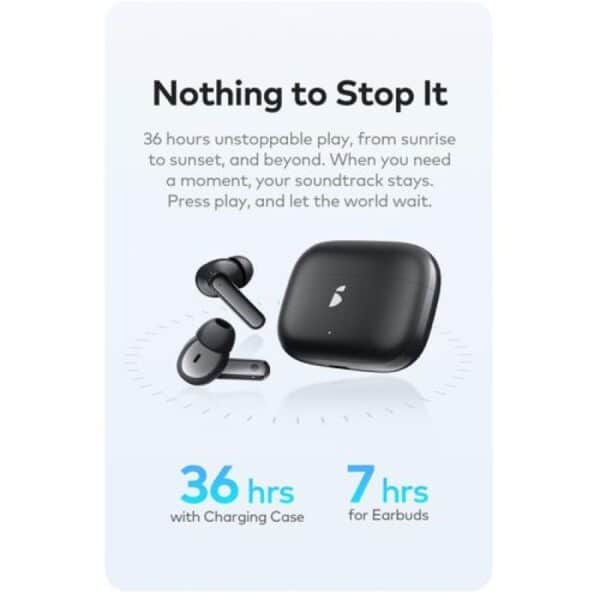 itel BudsAir 5 True Wireless Earbuds