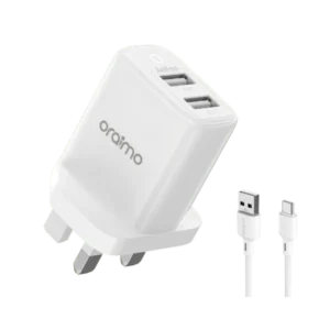 Oraimo Charger FireFly 2U OCW-U67D+C53