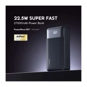 Oraimo POBA OPB-7270Q SPBLACK 27000mA Power Bank