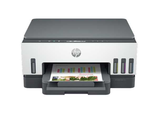 HP Smart Tank 720 All-in-One Printer Print / scan / copy / wireless (6UU46A#BEW)