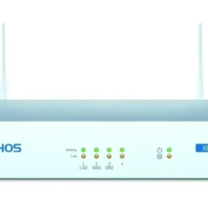 Sophos XG 85W TotalProtect UTM WiFi Firewall Appliance w