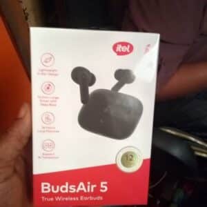 itel BudsAir 5 True Wireless Earbuds