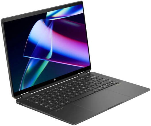 HP SPECTER 2-IN-1 14T-EU100 INTEL® CORE™ EVO ULTRA 7 155H 14TH GEN 32GB RAM LPDDR5 2TB SSD 14 OLED 3K2K TOUCHSCREEN DISPLAY BACKLIT KEYBOARD INTEL ARC GRAPHICS NIGHTFALL BLACK TILT PEN 9MP CAMERA WIN-11 (7K631AV / 7K635AV-3) HP SPECTER 2-IN-1 14T-EU100 INTEL® CORE™ EVO ULTRA 7 155H 14TH GEN 32GB RAM LPDDR5 2TB SSD 14 OLED 3K2K TOUCHSCREEN DISPLAY BACKLIT KEYBOARD INTEL ARC GRAPHICS NIGHTFALL BLACK TILT PEN 9MP CAMERA WIN-11 (7K631AV / 7K635AV-3)