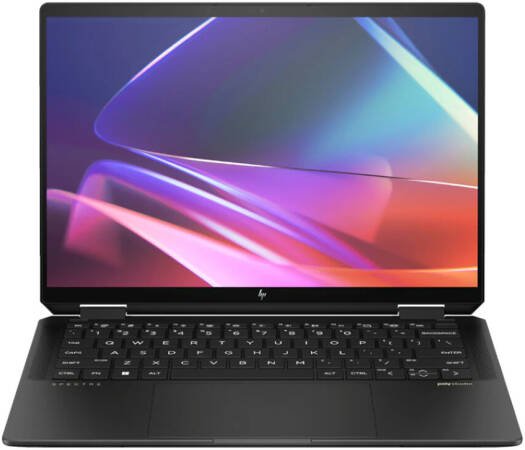 HP SPECTER 2-IN-1 14T-EU100 INTEL® CORE™ EVO ULTRA 7 155H 14TH GEN 32GB RAM LPDDR5 2TB SSD 14 OLED 3K2K TOUCHSCREEN DISPLAY BACKLIT KEYBOARD INTEL ARC GRAPHICS NIGHTFALL BLACK TILT PEN 9MP CAMERA WIN-11 (7K631AV / 7K635AV-3) HP SPECTER 2-IN-1 14T-EU100 INTEL® CORE™ EVO ULTRA 7 155H 14TH GEN 32GB RAM LPDDR5 2TB SSD 14 OLED 3K2K TOUCHSCREEN DISPLAY BACKLIT KEYBOARD INTEL ARC GRAPHICS NIGHTFALL BLACK TILT PEN 9MP CAMERA WIN-11 (7K631AV / 7K635AV-3)