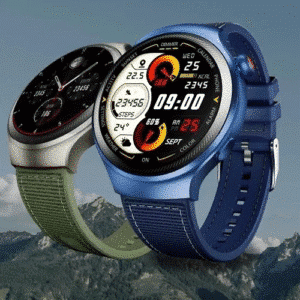 Itel Edge R1 Pro ISW-043 Smart Watch with Cutting-Edge Tech