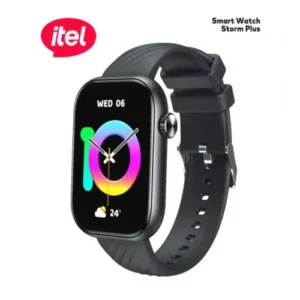 itel Smart Watch Storm Plus Wide View: Waterproof
