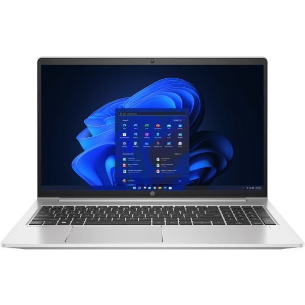 HP ProBook 450 G9 Notebook PC 12th Gen Intel® Core™ i3-1215U 1.3GHz up to 4.4GHz 8GB DDR4-3200 (1x8GB) | 256GB PCIe® NVMe™ SSD 15.6