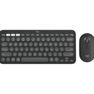 Logitech Pebble 2 Combo Wireless Keyboard and Mouse
