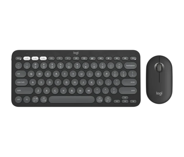 Logitech Pebble 2 Combo Wireless Keyboard and Mouse