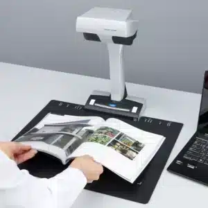 fujitsu image scanner scansnap sv600