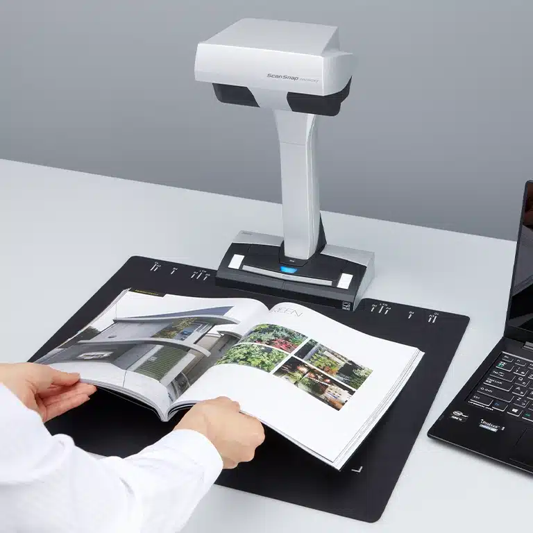 Fujitsu Image Scanner Scansnap SV600