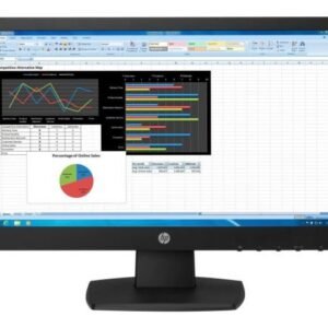 HP N223 21.5 16:9 LCD 1920 X 1080 FULL HD RESOLUTION HDMI + VGA INPUTS MONITOR