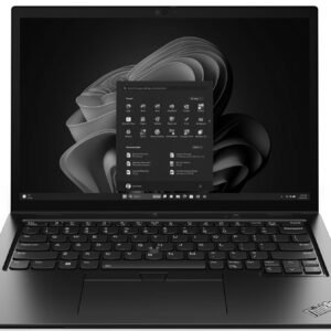 Lenovo ThinkPad L13 2-IN-1 Gen 5 14th Gen Intel Core™ Ultra 5 135U 1.6GHz up to 4.4GHz256GB SSD M.2 2280 PCIe Gen4 TLC Opal 16GB LPDDR5-7500MT/s (Soldered)13.3 (1920x1200) TOUCHSCREEN Display Integrated Intel Graphics Windows 11 Pro BLACK BACKLIT KEYBOARD Fingerprint Reader Lenovo Integrated Pen + Trackpad (21LM0034US)