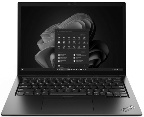 Lenovo ThinkPad L13 2-IN-1 Gen 5 14th Gen Intel Core™ Ultra 5 135U 1.6GHz up to 4.4GHz256GB SSD M.2 2280 PCIe Gen4 TLC Opal 16GB LPDDR5-7500MT/s (Soldered)13.3 (1920x1200) TOUCHSCREEN Display Integrated Intel Graphics Windows 11 Pro BLACK BACKLIT KEYBOARD Fingerprint Reader Lenovo Integrated Pen + Trackpad (21LM0034US)