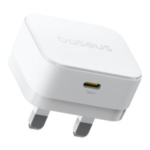 Baseus Palm Fast Charger 1C 20W UK Moon White P1011160C21300
