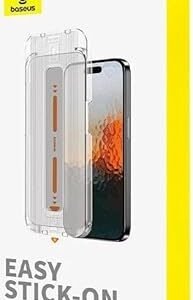 Baseus Sapphire Series Privacy Protection Tempered Glass Screen Protector P60057505203