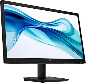 HP Series 3 Pro 322pv FHD Monitor - (9U5A2AA) Anti-glare HP Eye Ease Tilt 72% NTSC FHD (1920 x 1080) 50.42 x 5.08 x 30.3 cm 50.42 x 18.05 x 38.69 cm 56.7 x 12.1 x 38.7 cm Edge-lit WLED 30-80 kHz (VGA) 30-115 kHz (HDMI) 50-60 Hz (VGA) 50-100 Hz (HDMI) 21.45-inch HDMI cable Warranty card Quick Setup Poster AC power cord