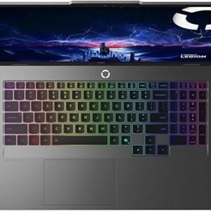 LENOVO LEGION 5 GAMING LAPTOP MFR # 83NX0000US KEY 14TH GENERATION INTEL CORE ULTRA 9 275HX PROCESSOR 32GB DDR5 5600 RAM MEMORY 1TB M.2 2242 PCLE NVME SSD (SOLID STATE DRIVE) STORAGE 16.0” INCHES WQXGA (2560 X 1600) IPS NVIDIA GEFORCE RTX 5060 8GB DDR7 DEDICATED GRAPHICS WI-FI 7 THUNDERBOLT 4 USB-A 3.2 GEN 1 1080P FHD IR HYBRID WITH DUAL MICROPHONE 5.0MP WITH SHUTTER 24 ZONE RGB BACKLIT KEYBAORD DARK_MOSS COLOR WINDOWS 11 HOME