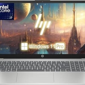 HP Pavilion 15-eg2088nia 12th Gen Intel® Core™ i5-1235U 1.3GHz up to 4.4GHz512GB PCIe® NVMe™ M.2 SSD 8GB DDR4 RAM (2 x 4GB) 15.6 diagonal FHD (1920 x 1080) Integrated Intel® Iris® Xᵉ Graphics Windows 11 TOUCHSCREEN NATURAL SILVER ALUMINUM BACKLIT KEYBOARD WITH NUMERIC KEYPAD (764Z8EA)