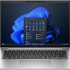 HP EliteBook 840 G11 - Intel® Core™ Ultra 7 165U 14TH Generation 32 GB DDR5 RAM (1*32) 1TB sss PCIe® Gen4 NVMe™ M.2 SSD Intel® Graphics Backlit keyboard 14.0” FHD Windows 11pro AV027UC#ABA