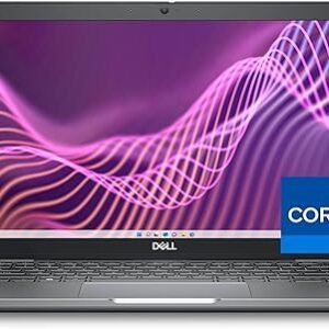 Dell Latitude 13 5340 2-IN-1 13th Gen Intel Core™ i7-1365U 1.8GHz up to 3.90GHz256GB SSD 32GB RAM 13.3 LED-backlit (1920 x 1080) IPS 300 nits 45% NTSC TOUCHSCREEN Windows 11 Pro WEBCAM BACKLIT KEYBOARD FINGERPRINT READER TITAN GRAY (NHJ2X)