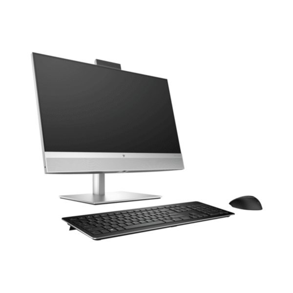 HP ELITEONE 840 G9 ALL - IN - ONE DESKTOP PCKEY 14TH GENERATION INTEL COREI5 - 14500 PROCESSOR 16GB DDR5 RAM 256GB M.2 NVME SOLID STATE DRIVE (SSD) 23.8 INCHES SCREEN FHD 1920 X 1080 IPS DISPLAY INTEGRATED INTEL GRAPHICS USB WIRED KEYBOARD AND MOUSE WINDOWS 11 PRO SLIVER COLOR AM8D7US#ABA