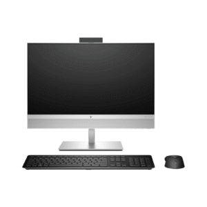 HP ELITEONE 840 G9 ALL - IN - ONE DESKTOP PCKEY 14TH GENERATION INTEL COREI5 - 14500 PROCESSOR 16GB DDR5 RAM 256GB M.2 NVME SOLID STATE DRIVE (SSD) 23.8 INCHES SCREEN FHD 1920 X 1080 IPS DISPLAY INTEGRATED INTEL GRAPHICS USB WIRED KEYBOARD AND MOUSE WINDOWS 11 PRO SLIVER COLOR AM8D7US#ABA