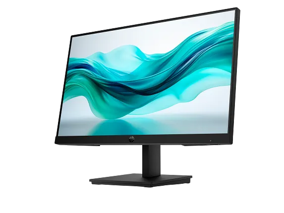 HP Series 3 Pro 322pf Monitor21.5 Full HD (1920x1080) 100Hz HDMI 1.4 DisplayPort 1.2 VGABLACK Monitor (9U5B0UT#ABA)