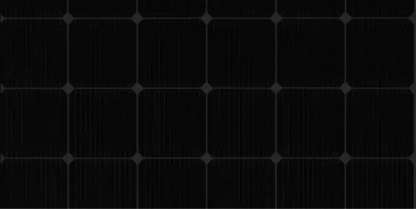Exultedeagles 550 Watt Solar Panel Black Mono-crystalline (U.S. Made)