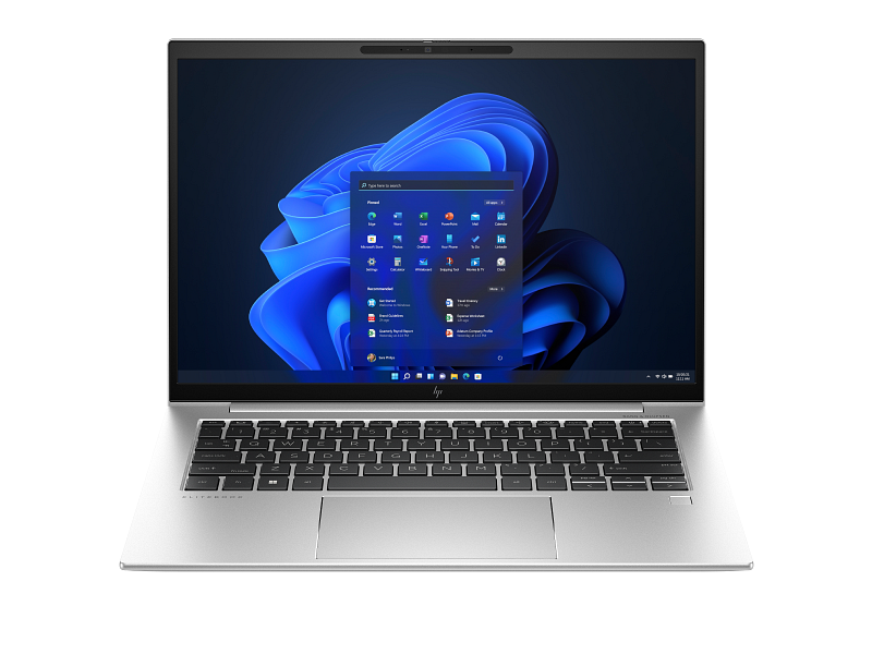 HP ELITEBOOK 840 G10 with 16GB RAM for Efficiency