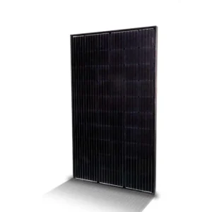 Exultedeagles 550 Watt Solar Panel Black Mono-crystalline (U.S. Made)