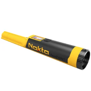 Nokta AccuPOINT Pointer- THE MOST ADVANCED FEATURES PACKED IN A DURABLE & SLEEK DESIGN