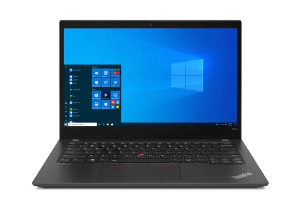 Lenovo ThinkPad T14s Gen 2 11th Gen Intel Core™ i5-1145G7 2.6GHz up to 4.4GHz256GB M.2 2280 PCIe® x4 NVMe® Opal 2.0 SSD 8GB LPDDR4x-4266 RAM (Soldered)14 (1920x1080) IPS Display Integrated Intel® Iris® Xe Graphics WINDOWS 10 PRO STORM GREY BACKLIT KEYBOARD FINGERPRINT READER (20WM007YUS)