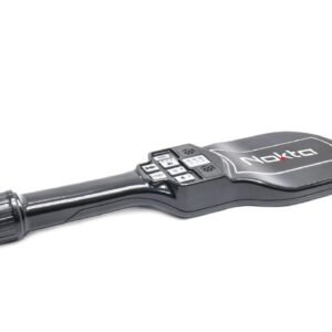 NMS30 WORLD’S FIRST WATERPROOF HAND-HELD METAL DETECTOR