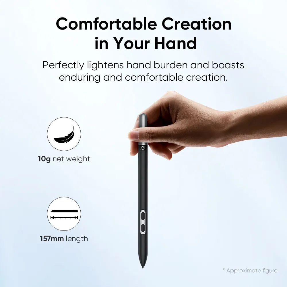 XP-Pen X3 Pro Slim Stylus XP-Pen X3 Pro Slim Stylus