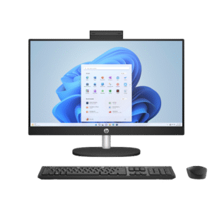 HP 24-1C23 AIO Intel Core i3-12th Gen – Powerful PC