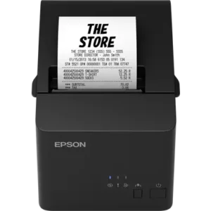 Epson TM-T20X-052 Ethernet POS Network Printer C31CH26052 