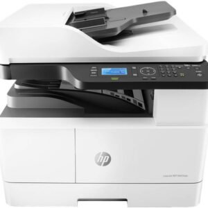 HP M443nda LaserJet MFP Printer, Print, Copy, Scan 8AF72A
