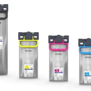 Epson WorkForce Pro WF-C879R Cyan XL Ink Cartridge C13T05A200