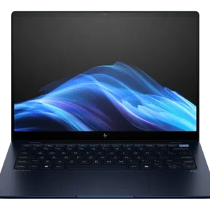 HP ELITEBOOK ULTRA G1 14 INCH NOTEBOOK NEXT GEN AI PC B5PW1UT 1ST GEN INTEL CORE ULTRA 7 258V PROCESSOR 32GB RAM MEMORY LPDDR5X-8533 512GB PCLE SSD (SOLID STATE DRIVE) STORAGE 14 DIAGONAL 2.8K (2880 X 1800) OLED TOUCHSCREEN IPS BRIGHTVIEW INTEGRATED INTEL ARC GRAPHICS BACKLIT ATMOSPHERE BLUE KEYBOARD WITH HP IMAGEPAD 9 MP IR AI CAMERA WITH TEMPORAL NOISE REDUCTION AUDIO BY POLY STUDIO INTEL WI-FI 7 BE201 WINDOWS 11 PRO