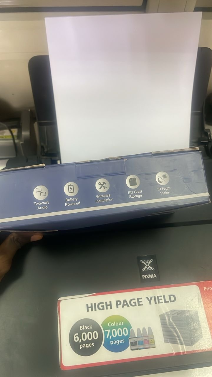 Yiroka Y9U-KP2 No WiFi Wireless Video Doorbell with Rechargeable Battery Support Two-Way Audio Yiroka Y9U-KP2 No WiFi Wireless Video Doorbell with Rechargeable Battery Support Two-Way Audio