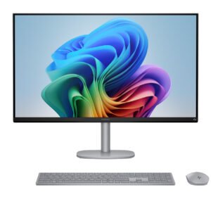 HP OMNISTUDIO X 27 INCH ALL IN ONE DESKTOP NEXT GEN AI PC 27 -CS1014